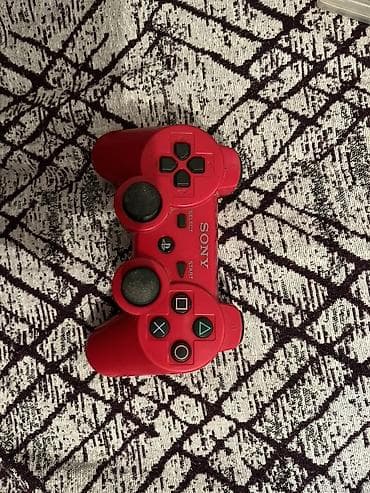 Фото и видеокамеры: Məhsul: Sony PlayStation 3 DualShock 3 simsiz oyun pultları (2 ədəd) — 5