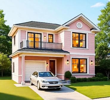 muasir ev dizaynlari: Muasir tipli Ev, Villa layihəsinin reallaşdırılması "SAHİLOĞLU"MMC — 10