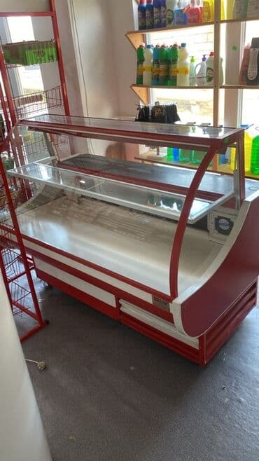 sirniyyat soyuduculari: Şirniyyət üçün, 125 * 225 * 100 — 4