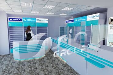 Tibb dolabı Hər növ vitrin mebel yığılması aptek vitrinİ şərab evi