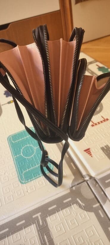 qaşlı çanta: Qadınlar üçün sumka — 4