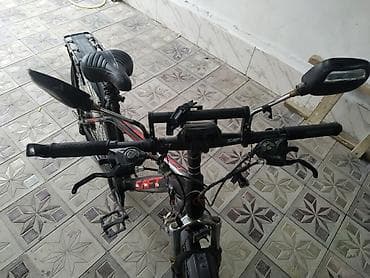 Şəhər velosipedi Saft, 29" — 3