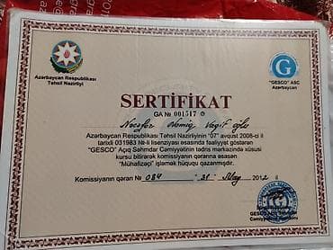 bulvar muhafize xidmeti: Təhlükəsizlik iş axdariram Tək yaşayıram subayam rus ingilis dillərini — 2