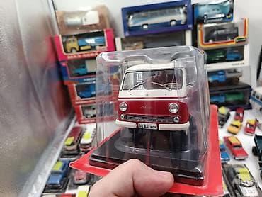 Hər vaxtiniz xeyr olsun. Hachette firmasinin istehsali olan 1/24 — 6