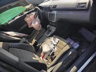 golf 4 ehtiyat hisseleri: Volkswagen Passat B6 (sedan/universal) – ehtiyat hissələri satılır — 2