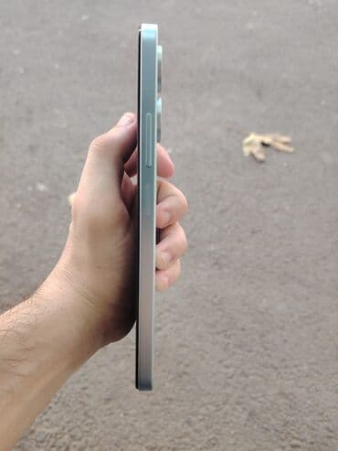 rəsmi 13c: Redmi 13C, 128 GB, rəng - Mavi, Düyməli, Barmaq izi, Face ID — 2
