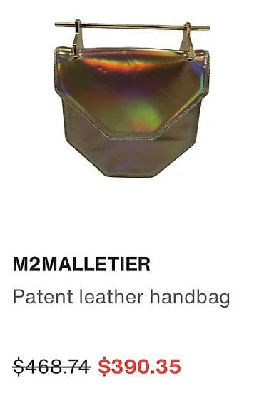 ağ çanta: M2malletier canta original. Qiymet 15azn — 1
