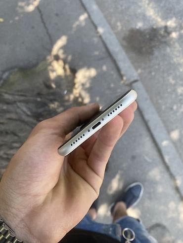ipone x: IPhone 11, 64 GB, Ağ, Face ID — 4