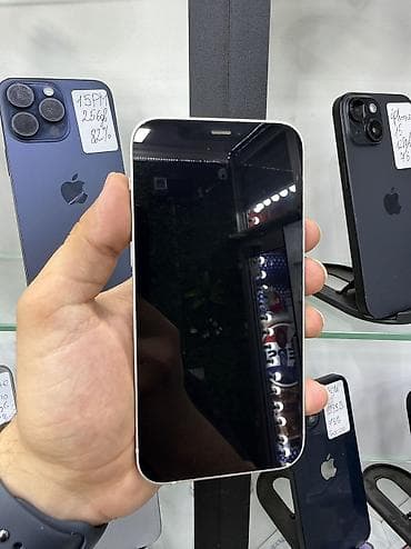 ipad pro 12: IPhone 12, 256 GB, Ağ — 2