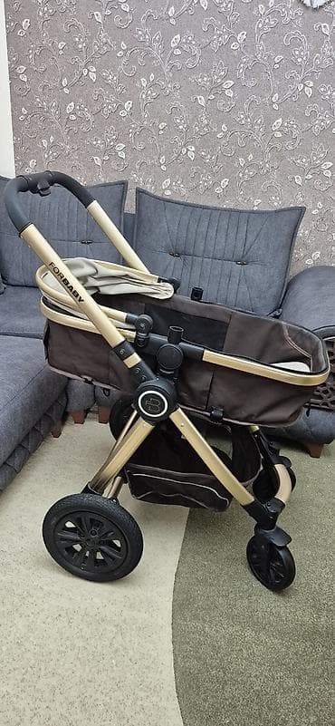 ortopedik mallar: Çıxarıla bilən beşikli araba — 5