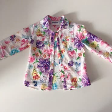 uşaq paltarları sədərək: Ölçü 3-4 yaş — 1