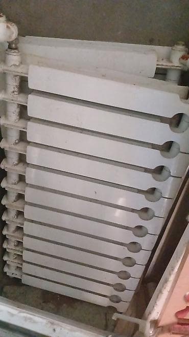 elektron termos: Seksiyalı Radiator Çuqun — 2