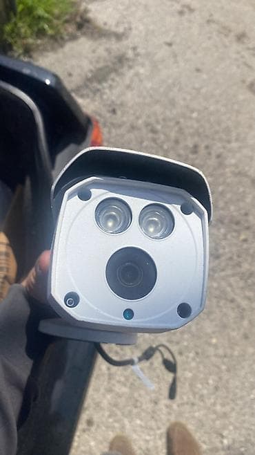 Məhsul: Dahua HDCVI Bullet təhlükəsizlik kamerası Xüsusiyyətlər: -