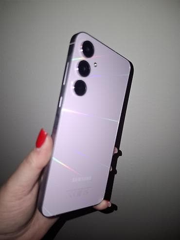 playstation 3 qiyməti: Samsung Galaxy S23, 128 GB, rəng - Bənövşəyi, Simsiz şarj — 3