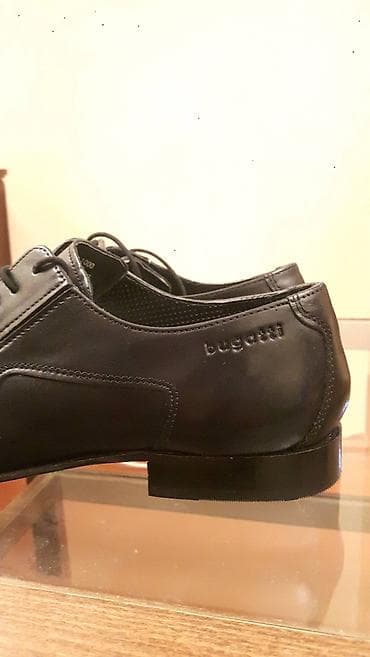 prada canta: Ayaqqabi “Bugatti” İtaliya Dan alinib. Ceyran derisindendir — 2