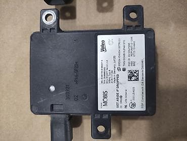 Avtomobilin elektrik sistemləri: Kia optima 2018 il, Orijinal, Almaniya, İşlənmiş — 2