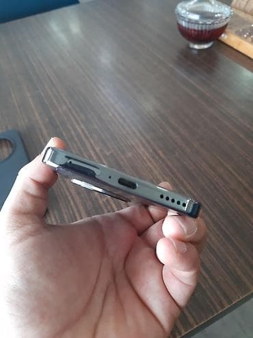 huawei 90 pro: Honor X9d, 256 GB, rəng - Boz, Barmaq izi — 6