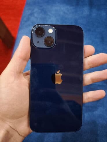 ipad 8 ci nesil qiymeti: IPhone 13, 128 GB, Matte Midnight Green — 1