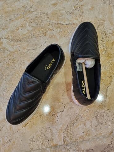 Aldo, Ölçü: 38.5, rəng - Qara, Yeni lalafo.az -da Aldo, Ölçü: 38.5, rəng - Qara, Yeni