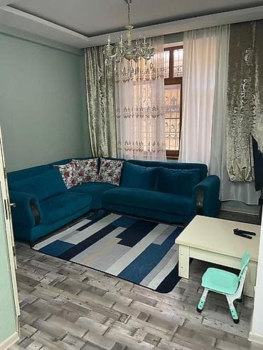 qax ev satilir: 3 otaqlı, Yeni tikili, 78 kv. m — 7