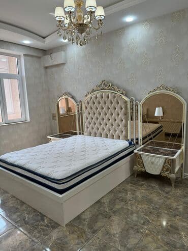 islenmis masalar: 2 təknəfərlik çarpayı, Dolab, Türkiyə, İşlənmiş — 1