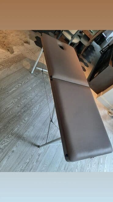 bağ çətirləri: Çamadan kuşetka Masaj kuşetkası Tam keyfiyyətli açılıb bağlanan — 2