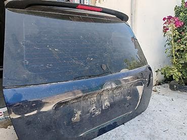 bmw e36 kapot: Lifan320 heçbek üçün arxa baqaj qapağı - Rəng: tünd mavi (metalik) - — 2