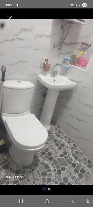 emlak.az sumqayit: 45 kv. m, 2 otaqlı, İnternet — 5