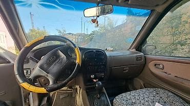 Avtomobil satışı: Kia Sportage 4WD, benzin, avtomat ötürmə. Ağ/göyərti rəng çaları ilə — 3