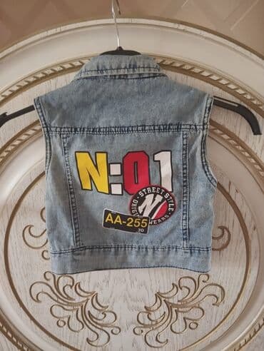 usaq ucun cins pencekler: Jiletka 1, 2 yaş — 2