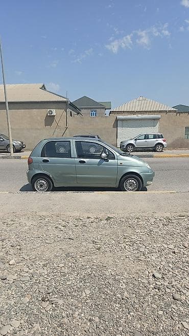 islenmis kompressor: Daewoo Matiz: 1 l | 2009 il Hetçbek — 5