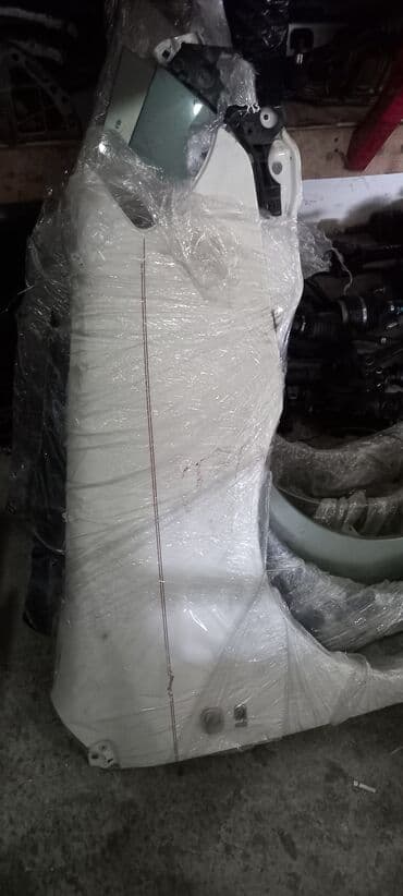 w210 krilo: Sol ön, Toyota CAROLLA, 2006 il, ABŞ, Ödənişli çatdırılma — 2