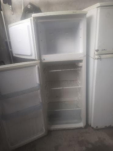 saat kamera: Dnepr və Nord markalı iki ədəd ikiqapılı soyuducu birlikdə satılır. - — 3