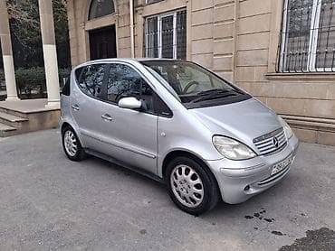 karola: Mersedes 1.6 motor,2002 ci il,157.000 min orjinal yürüş.Avtomobilə 4 — 5