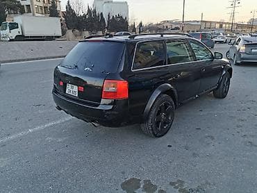 teker 225 55 16: Audi A4: 2.7 l | 2004 il — 3