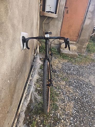 volta vsx: Şosse/Gravel tipli velosiped – mat qara rəng Texniki xüsusiyyətlər: - — 2