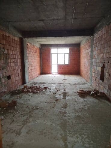 sumqayıt kreditle evler: 2 otaqlı, Yeni tikili, m. Həzi Aslanov, 112 kv. m — 2