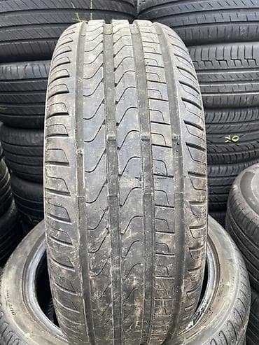 disk təkərlər: Şin Pirelli 225 / 45 / R 18 — 2