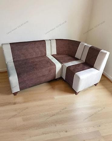 metbex kunc divan: Künc divan, Mətbəx üçün, Açılan — 1