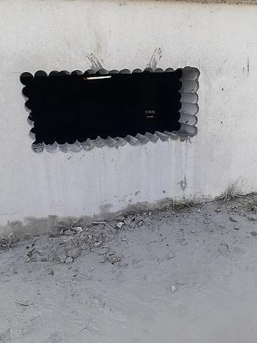 sta su baseni: Beton kəsmə xidməti - Divar, döşəmə və tavanlarda dəqiq və səliqəli — 5