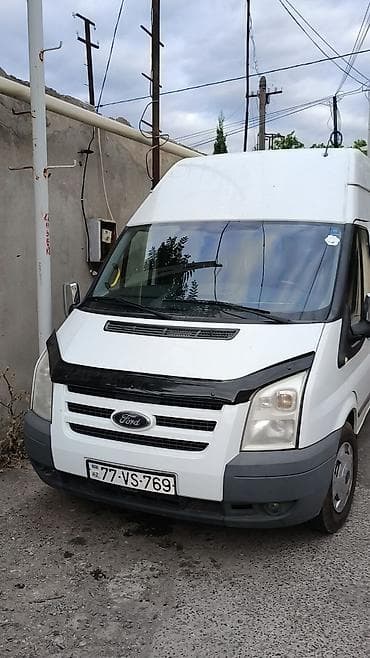 qazel karona: Ford Tranzit.Yüklərin sərfəli qiymətə daşinmasi — 2