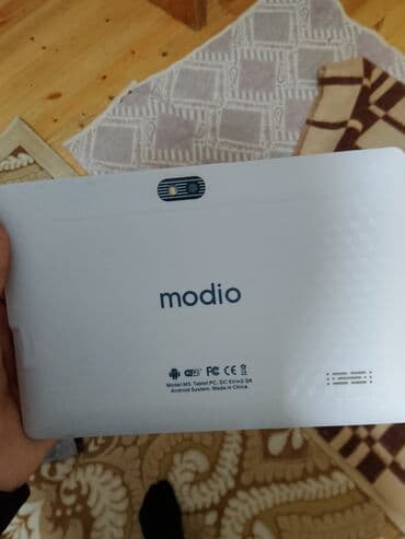 Kompüter, noutbuk və planşetlər: Modio M3 planşet - Model: Modio M3 (Android System) - Ekran: təxminən — 3