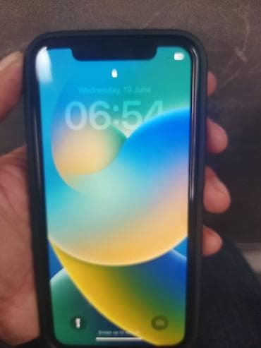 iphone 7 ikinci el: IPhone 11, 128 GB, Qara, Face ID — 6