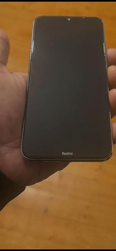 redmi 11 s ekran: Redmi Note 8, 64 GB, rəng - Gümüşü, Sensor — 1