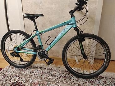 idman velosipedləri: Salcano 24 lük dü eyni bunun 26 lıq olanı da var alüminium rama — 5