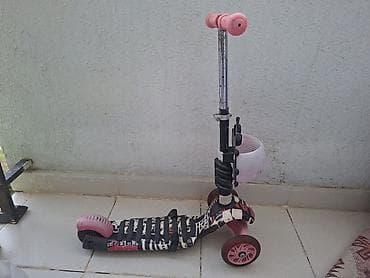 scoter 150: Skuter problemi yoxdur — 1