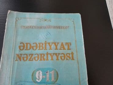 10 cu sinif edebiyyat pdf: Ədəbiyyat 10-cu sinif, Ünvandan götürmə — 15