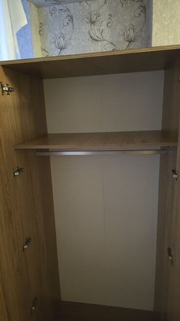 шкаф италия: Б/у, Распашной, 2 двери Прямой шкаф, Гардеробный шкаф, Турция — 1