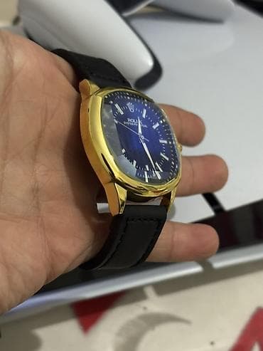 Qol saatı, Rolex, rəng - Qızılı — 2