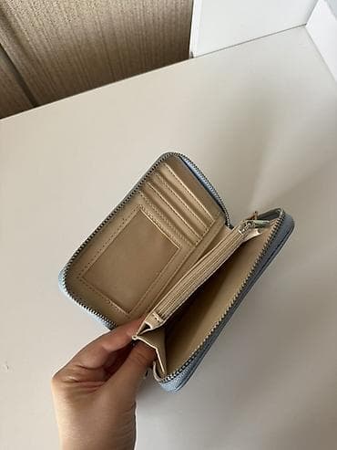 Çantalar: Pulqabı, Eko dəri, İşlənmiş — 3